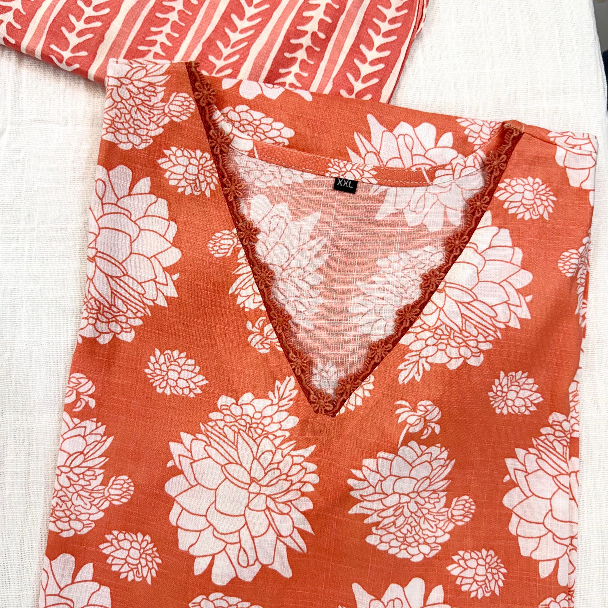 Saanjh Saaz – Cotton Co-ord Set